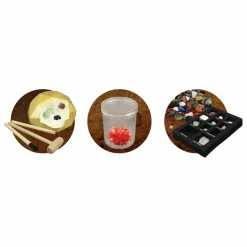 Buki Coffret pierres précieuses et cristaux| Jeux Éducatifs