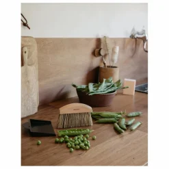Sale Andrée Jardin Coffret ramasse-miettes de table - Clynk Nature | Noir