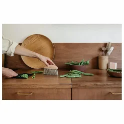 Sale Andrée Jardin Coffret ramasse-miettes de table - Clynk Nature | Noir