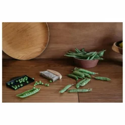 Sale Andrée Jardin Coffret ramasse-miettes de table - Clynk Nature | Noir