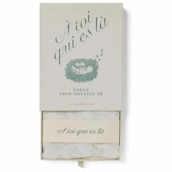 Charlie Crane Premiers Souvenirs|Puériculture*Coffret Recueil de Poésie |