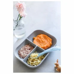 Clearance Coffret repas en silicone | Premiers Repas|Vaisselle, Tétines