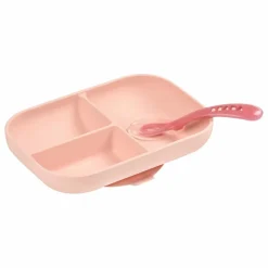Béaba Premiers Repas|Puériculture*Coffret repas en silicone |