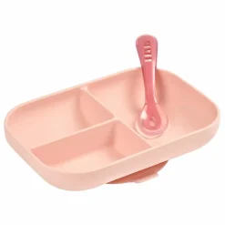 Béaba Premiers Repas|Puériculture*Coffret repas en silicone |
