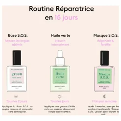 Femme Manucurist Maquillage*Coffret Rescue Kit