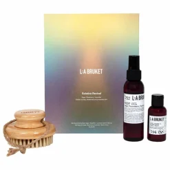 Sale L:A BRUKET Coffret Revival - Sauge, Romarin et Lavende Non teinté