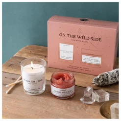 On The Wild Side Coffret Rituel New Moon|Femme Soins Du Visage