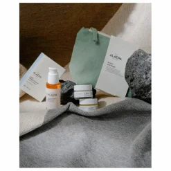 Alaena Coffret Rituel Soin Visage|Femme Soins Du Visage|Taille Voyage