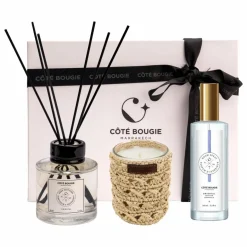 Homme Côté Bougie Bougies, Senteurs|Bougies, Senteurs*Coffret Signature - Oriental