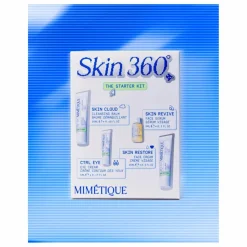 Coffret Skin 360 Homme/Femme Coffrets|Soins, Wellness