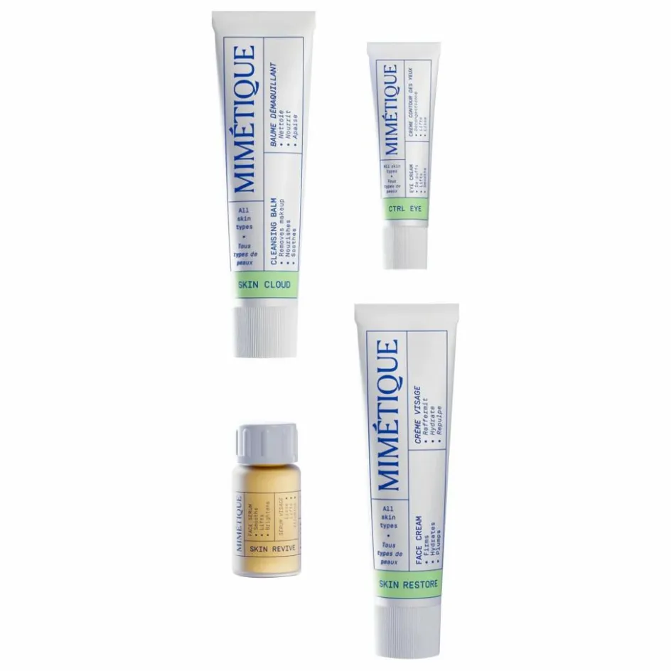 Coffret Skin 360 Homme/Femme Coffrets|Soins, Wellness