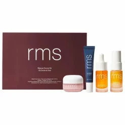 RMS Beauty Coffret Skincare Secrets - Set de 4 ||Femme Soins Du Visage|Coffrets