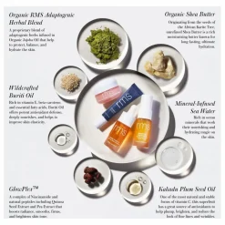 RMS Beauty Coffret Skincare Secrets - Set de 4 ||Femme Soins Du Visage|Coffrets