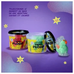 Enfant Nailmatic Kids Soins Du Corps|Soins Du Corps*Coffret Stars Splash