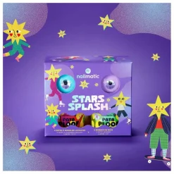 Enfant Nailmatic Kids Soins Du Corps|Soins Du Corps*Coffret Stars Splash