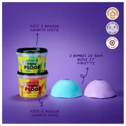 Enfant Nailmatic Kids Soins Du Corps|Soins Du Corps*Coffret Stars Splash