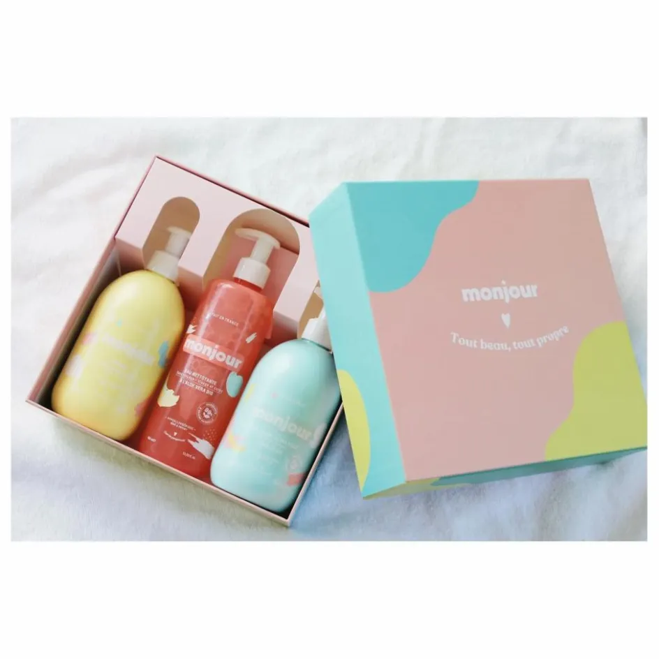 Online Coffret Tout beau tout propre Enfant Soins Du Visage|Soins Du Corps