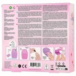 Souza Coffret vernis à ongles Nail art|Enfant Maquillage Enfant