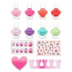Enfant Souza Maquillage Enfant*Coffret vernis à ongles Princesse