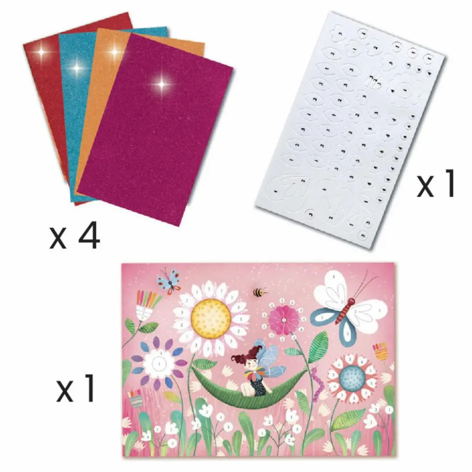 Outlet Coffrets multi-activités Fairy Loisirs Créatifs