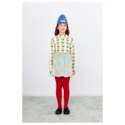 Enfant Tinycottons Blouses, T-Shirts|T-Shirts, Chemises*Col Roulé Côtelé Pommes Coton Bio |