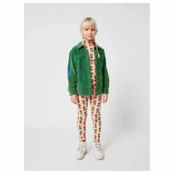 New Bobo Choses Col Roulé Dés Coton Bio | Rose
