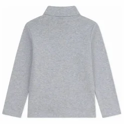 Enfant Petit Bateau Blouses, T-Shirts|T-Shirts, Chemises*Col Roulé Logo |
