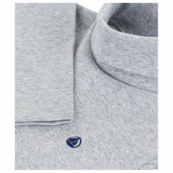 Enfant Petit Bateau Blouses, T-Shirts|T-Shirts, Chemises*Col Roulé Logo |