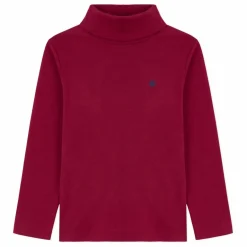 Petit Bateau Col Roulé Logo Coton Bio ||Enfant Blouses, T-Shirts|T-Shirts, Chemises