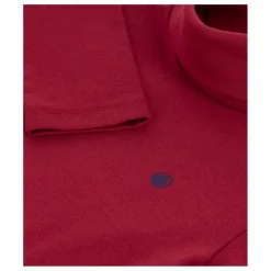 Petit Bateau Col Roulé Logo Coton Bio ||Enfant Blouses, T-Shirts|T-Shirts, Chemises