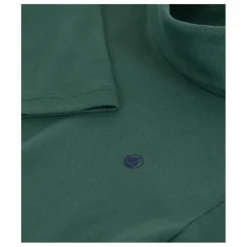 Sale Col Roulé Logo Coton Bio | Enfant Blouses, T-Shirts|T-Shirts, Chemises