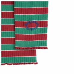 Clearance Bobo Choses Col Roulé Rayé | Vert