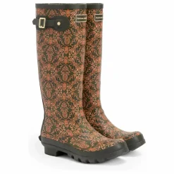 Femme Barbour Boots, Bottes*Collaboration x Farm Rio - Bottes Cami Caoutchouc |