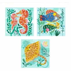 Djeco Loisirs Créatifs*Collages Caraibes