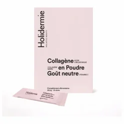 Sale Holidermie Collagène-en-poudre - 15 sticks Non teinté