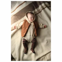 1+ in the family Collant Tina | Marron