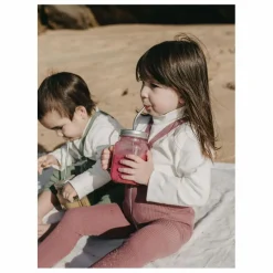 Enfant Silly Silas Pyjamas, Sous-Vêtements|Nuit, Sous-Vêtements*Collants à Bretelles Coton Bio Sans Pieds |