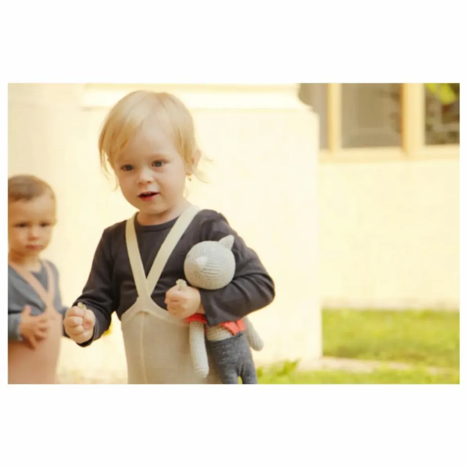 Enfant Silly Silas Nuit, Sous-Vêtements|Pyjamas, Sous-Vêtements*Collants à Bretelles Coton Bio |
