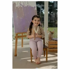 Enfant Silly Silas Nuit, Sous-Vêtements|Pyjamas, Sous-Vêtements*Collants à Bretelles Coton Bio Sans Pieds |