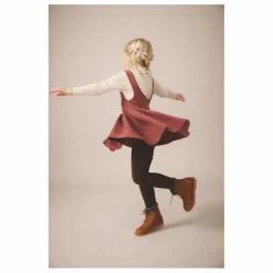 Enfant Soor Ploom Nuit, Sous-Vêtements*Collants à Chevrons |