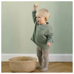 GOBABYGO Collants Antidérapants || Pyjamas, Sous-Vêtements