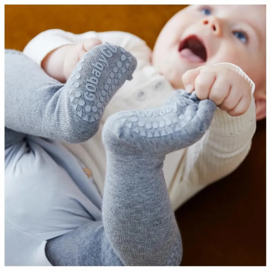 GOBABYGO Collants Anti-Dérapants || Pyjamas, Sous-Vêtements