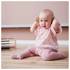 GOBABYGO Pyjamas, Sous-Vêtements*Collants Antidérapants Genoux et Pieds |