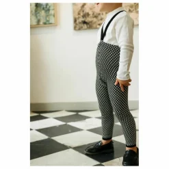 Silly Silas Collants Carreaux Coton Bio || Pyjamas, Sous-Vêtements|Pyjamas, Sous-Vêtements