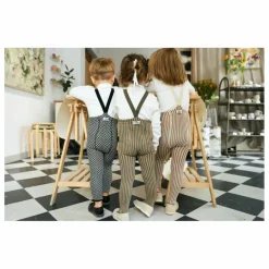 Silly Silas Collants Carreaux Coton Bio || Pyjamas, Sous-Vêtements|Pyjamas, Sous-Vêtements