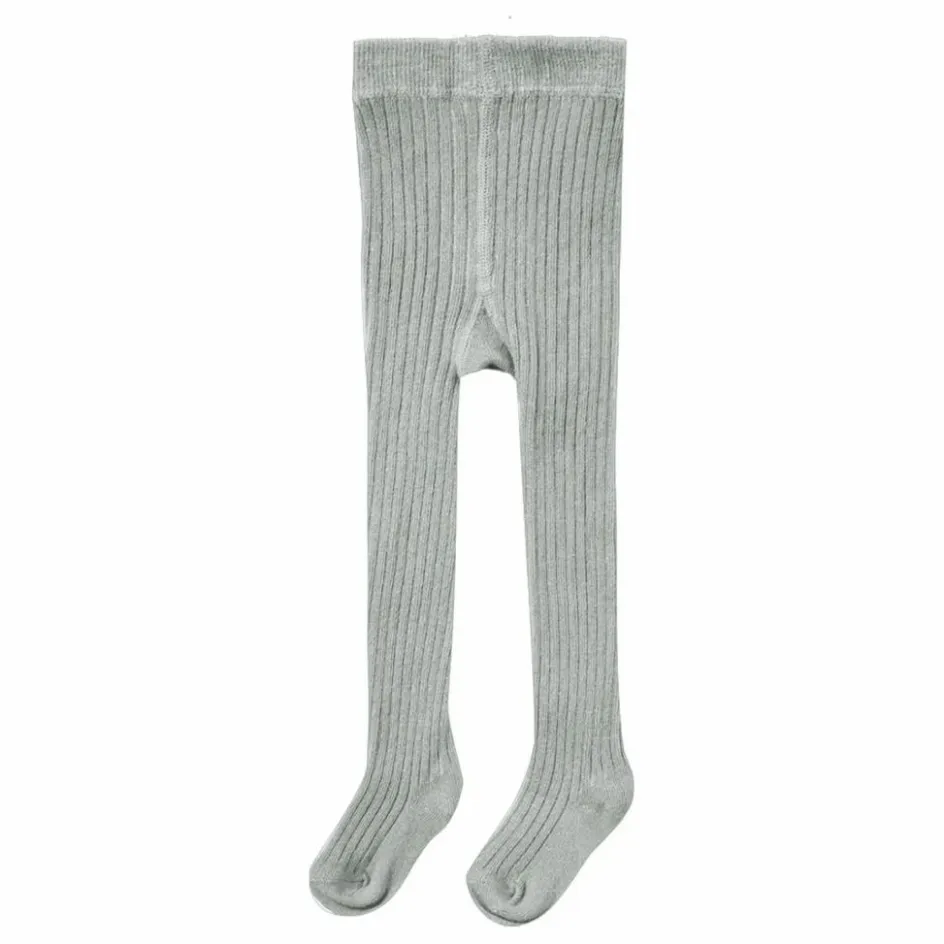 Enfant Quincy Mae Nuit, Sous-Vêtements|Pyjamas, Sous-Vêtements*Collants Côtelés Coton Bio |