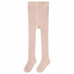 Enfant Quincy Mae Nuit, Sous-Vêtements|Pyjamas, Sous-Vêtements*Collants Côtelés Coton Bio |