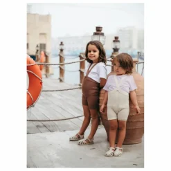 Enfant Silly Silas Nuit, Sous-Vêtements|Pyjamas, Sous-Vêtements*Collants Shorty Coton Bio |