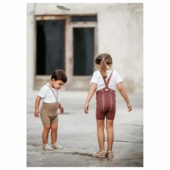 Collants Shorty Coton Bio | Enfant Pyjamas, Sous-Vêtements|Nuit, Sous-Vêtements