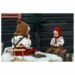 Silly Silas Pyjamas, Sous-Vêtements|Pyjamas, Sous-Vêtements*Collants Xmas Coton Bio |